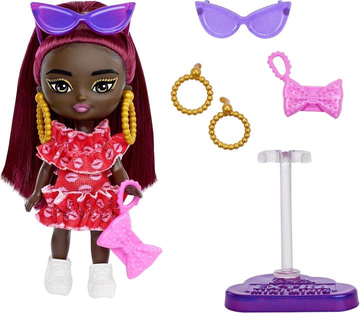 Produktbild Barbie Extra Mini Minis Assortment