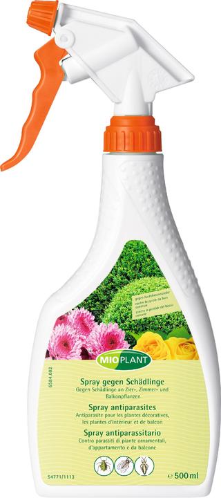 Produktbild Mioplant Spray gegen Schädlinge (Schadinsekten)