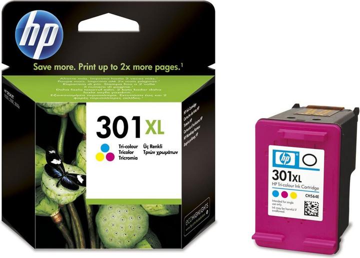 Image du produit HP 301xl (M, C, Y)