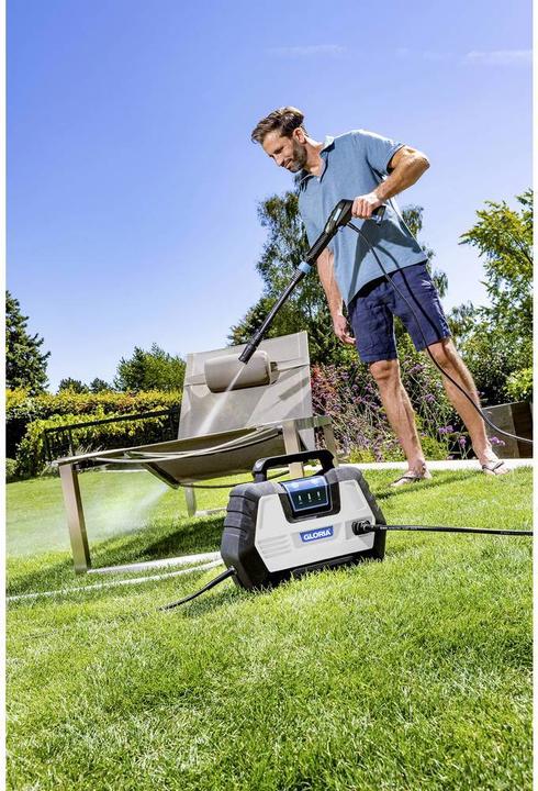 Actual product image Gloria Haus und Garten Sprayer Plant Protection Set 2in1