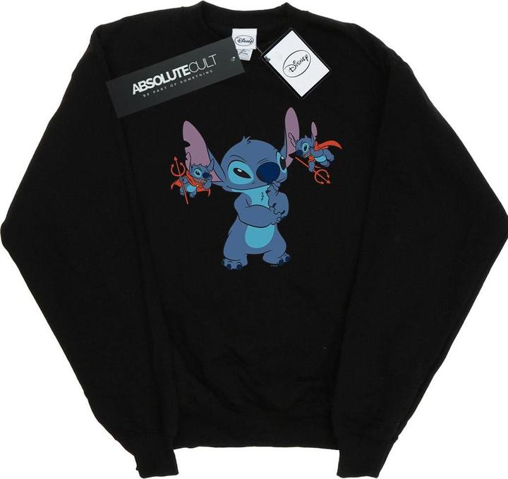 Disney Lilo And Stitch Little Devils Sweatshirt (XXL)