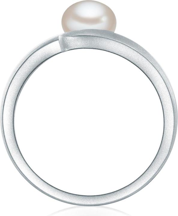 Image du produit Strandglück Femme argent sterling perle d'eau douce de culture argent - 31548 (58, Argent 925)