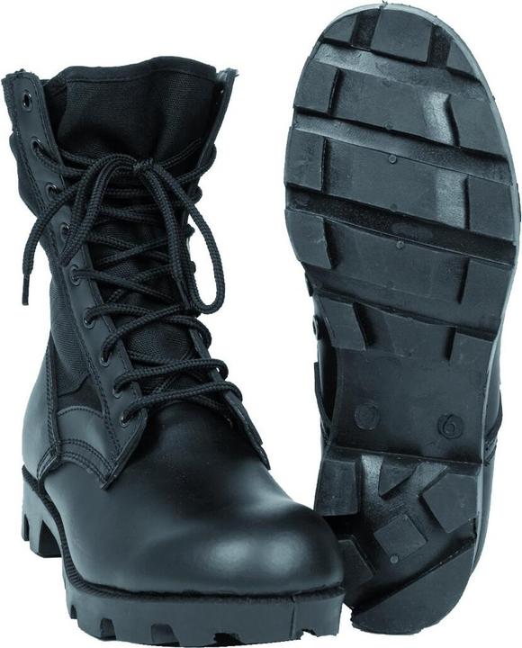 Image du produit Mil-tec Bottes d'été Panama Noir 41 (41)
