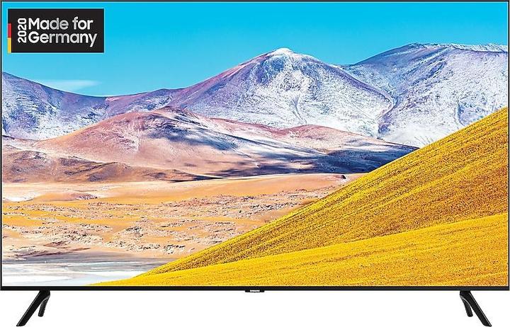 Samsung GU82TU8079 (82", LCD, 4K, 2020)