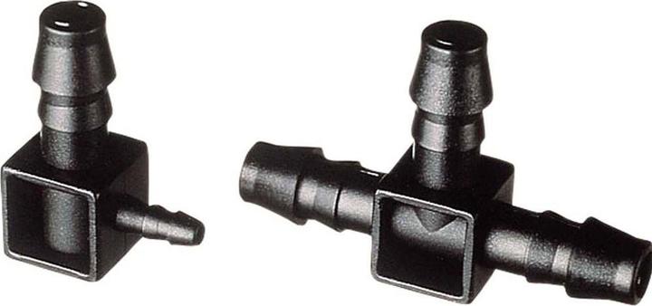 Image du produit Blumat Branche et embout de tuyau (Irrigation goutte à goutte Connecteur + dérivation)