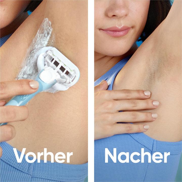 Actual product image Gillette Venus Venus Extra Smooth (4 x)