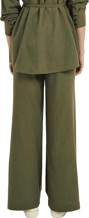 Immagine prodotto Vertbaudet 2-teiliges Loungewear-Set für Schwangerschaft und Stillzeit, Leinen-Optik