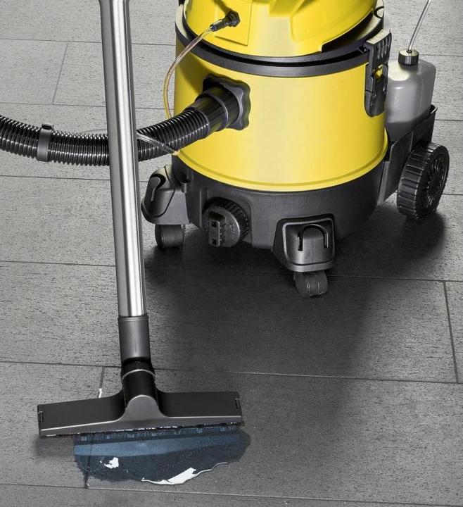 Actual product image Clatronic BSS 1309 (Wet dry vacuum cleaner)