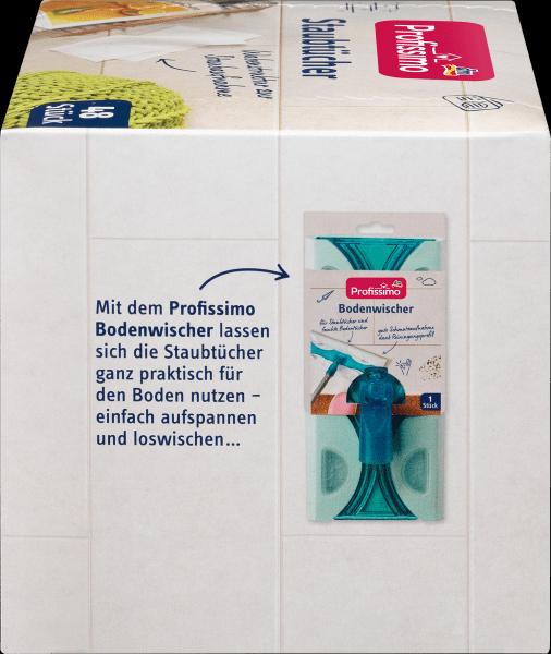 Produktbild dm Profissimo Staubtücher (48 Stk.)