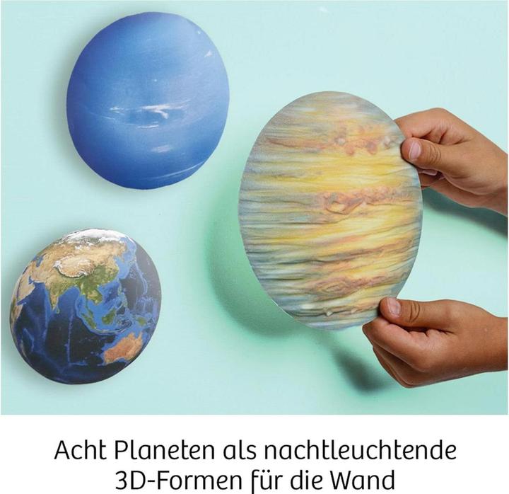 Produktbild Kosmos Nachtleuchtende Planeten