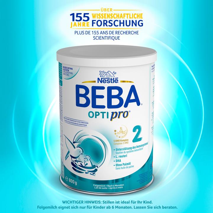 Immagine prodotto Beba Optipro 2 (800 g, da 6 m.)