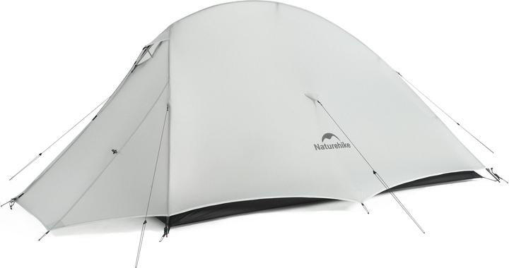 Actual product image Naturehike Namiot cloud up 2 pro 20d cnk2350ws020-moon rock sand (2 persons)