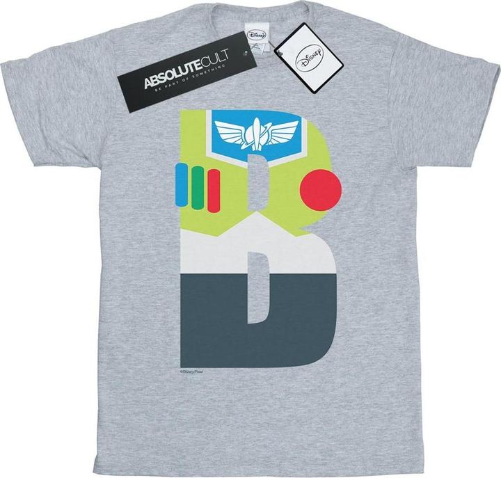 Produktbild Disney Alphabet B Is For Buzz Lightyear TShirt (S)