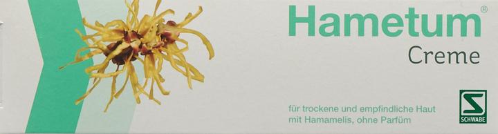 Image du produit Hametum Crème (Crème pour le corps, 50 ml)