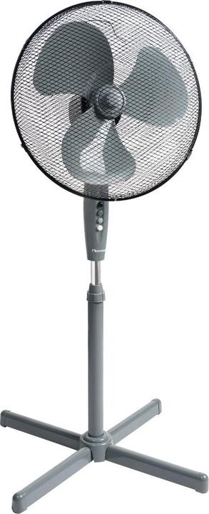 Actual product image Bestron Table fan 45cm, grey