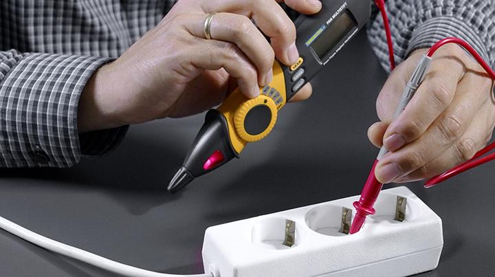 Immagine prodotto Pancontrol PAN Multistift - tester di tensione senza contatto (CAT II 1000V, CAT III 600V)