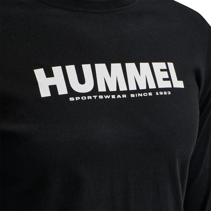 Actual product image hummel Legacy T-Shirt L/S (M)