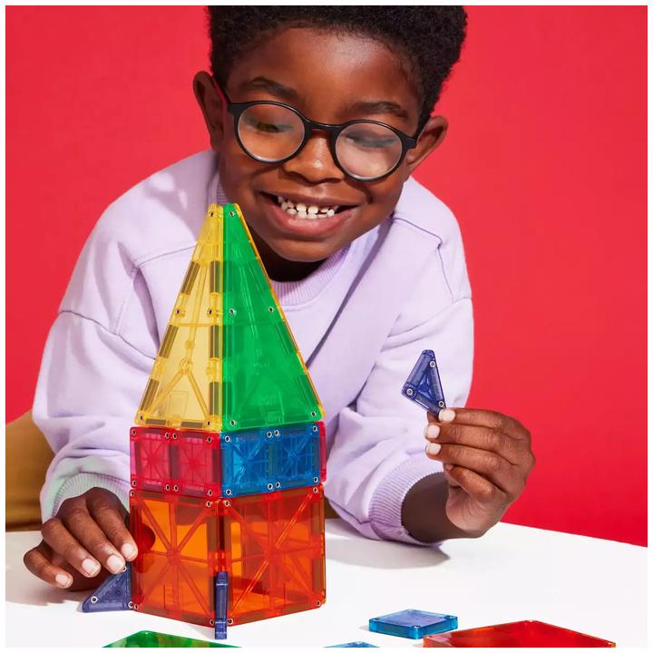 Actual product image Magna-Tiles Combo 20-piece set