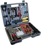 Actual product image InLine Tool set for computers and electronics, 61 pieces