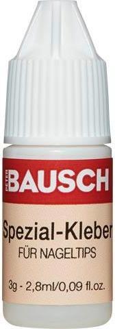 Bausch Spezial-Kleber für Nageltips (Nagelkleber)