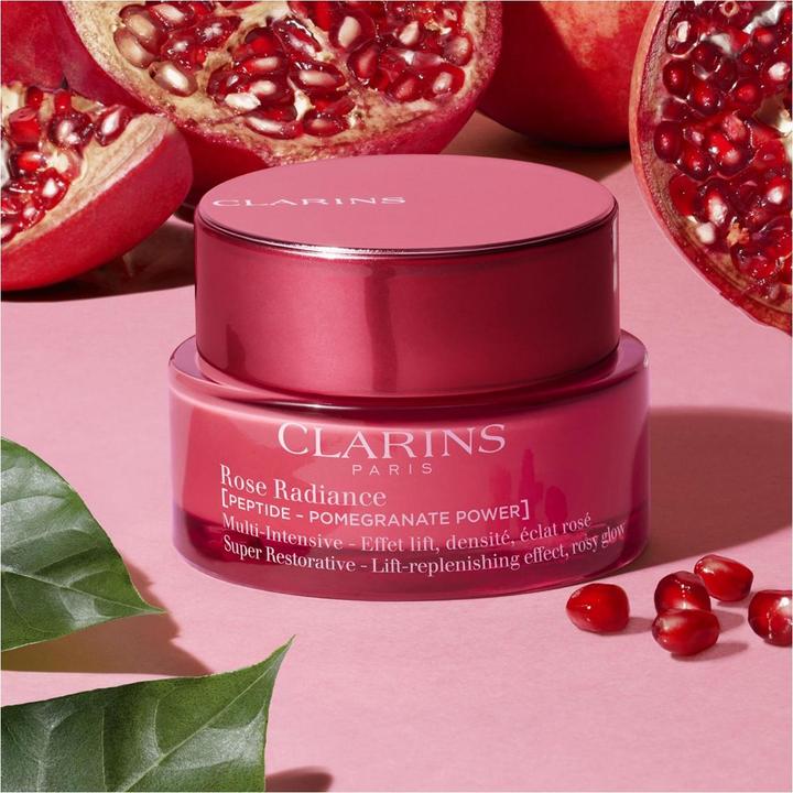 Produktbild Clarins Rose Radiance Multi-Intensive (50 ml, 24h Creme)
