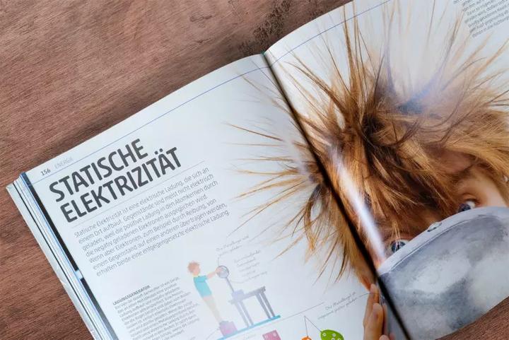 Immagine prodotto Mega-Wissen. Natur & Technik (Tedesco, Birgit Reit, 2020)
