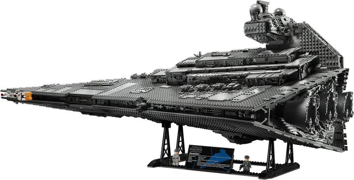 Immagine prodotto LEGO Imperial Star Destroyer (75252, Set LEGO rari, LEGO Star Wars)