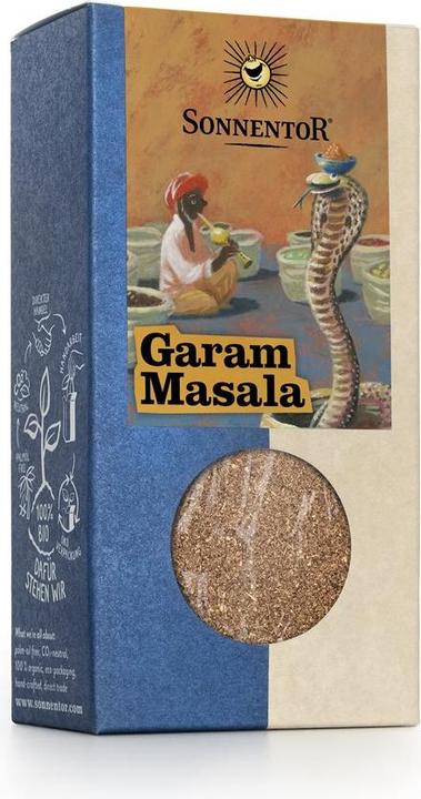 Image du produit Sonnentor Garam Masala bio (55 g)