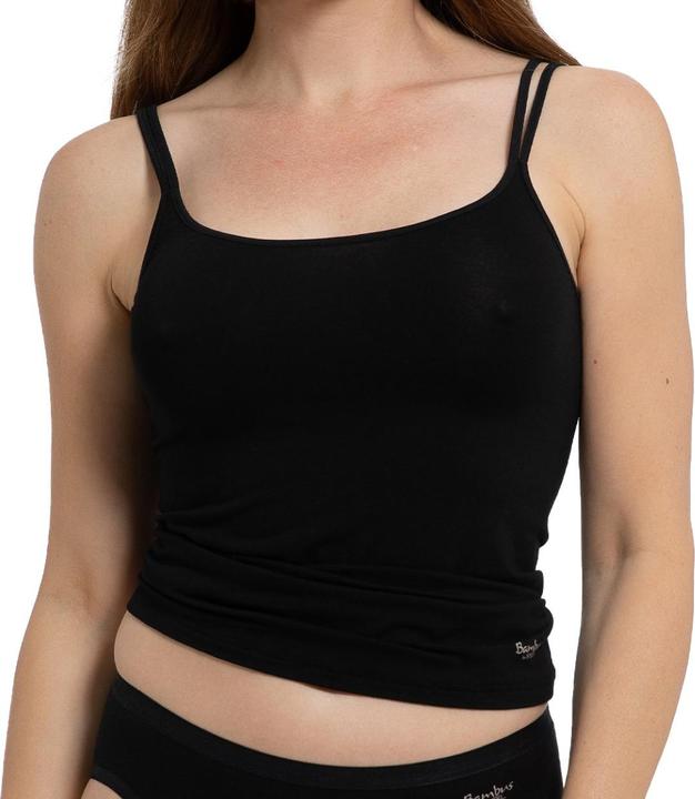 Actual product image Speidel 3 Pack Bamboo Spaghetti Strap Top (42, XL)