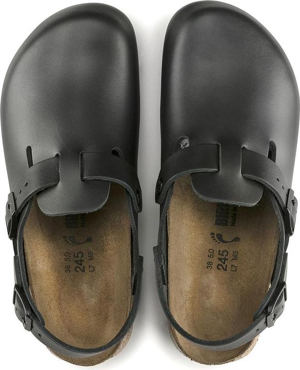 Immagine prodotto Birkenstock Tokyo Super Grip in pelle naturale normale (43)