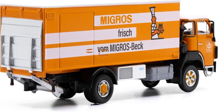 Produktbild Ace Berna D250B F4x2 Frigo Migros-Beck