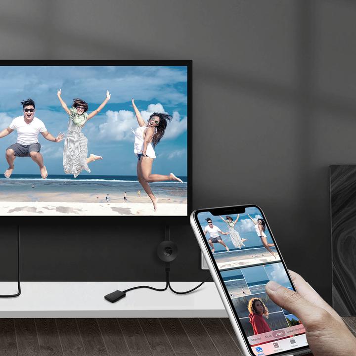 Immagine prodotto Avizar Adattatore video wireless Ricevitore WiFi (0.15 m, HDMI)
