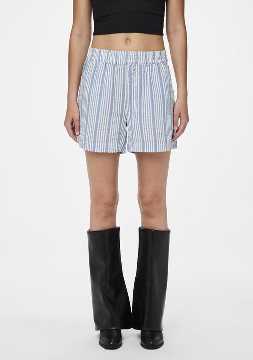 Image du produit Pieces PCTESSA Seersucker Shorts (S)