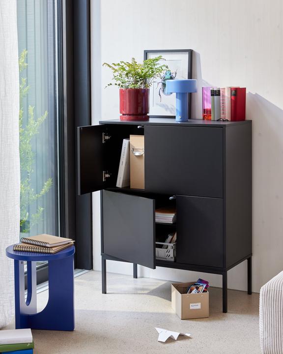 Produktbild micasa Soho (A5, Blanko, Harter Einband)