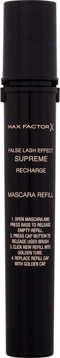 Max Factor False Lash Effect Supreme Recharge (Black)