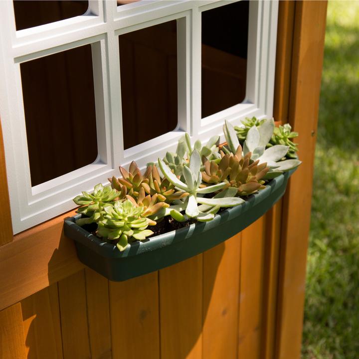 Produktbild KidKraft Garden View Playhouse