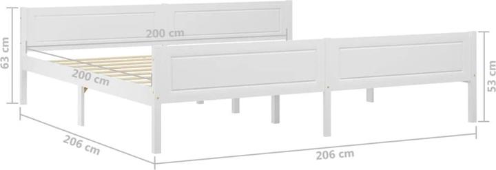 Immagine prodotto VidaXL Kumar (200 x 200 cm)