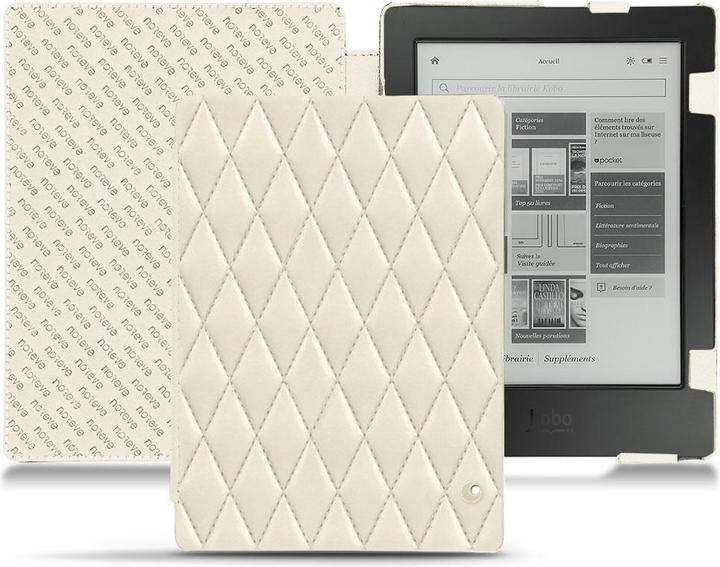 Blanc - Couture ( Nappa - Bianco )
