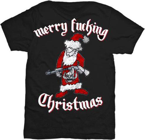 Motorhead Merry Effing Christmas