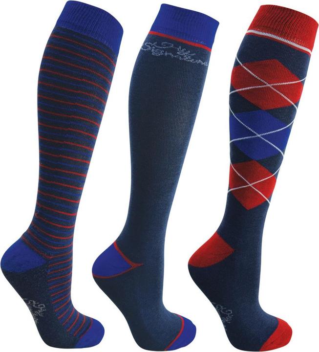 Produktbild Hy Signature Socken (3erPack) (31 - 37)