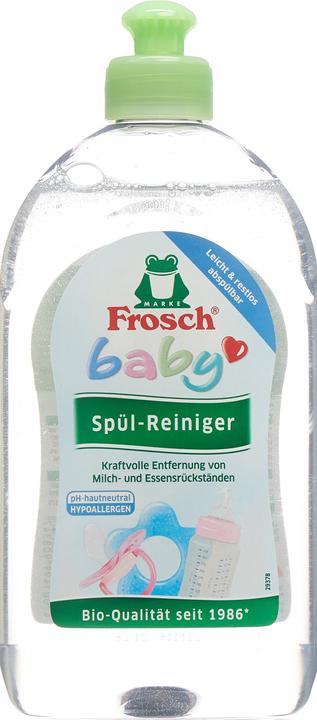 Frosch Nettoyant de rinçage (Liquide)