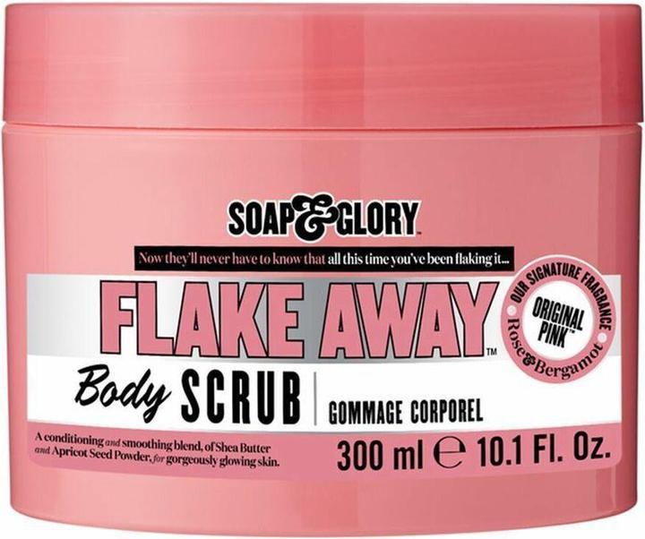 Soap & Glory Scrub corpo FLAKE AWAY 300 ml (300 ml)