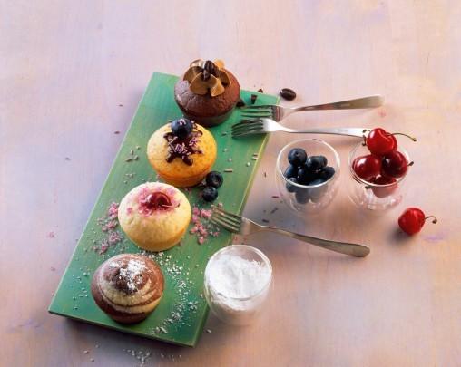 Actual product image Kaiser Inspiration Muffin tin (7 cm)