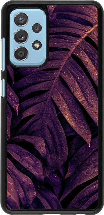 Immagine prodotto PhoneLook Foglie di luce viola Coque (Samsung Galaxy A52)