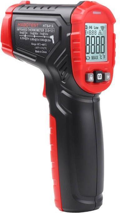 Habotest HT641A Pyromètre laser numérique