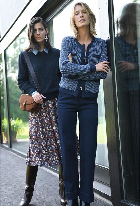 Immagine prodotto Anne Weyburn Jeans larghi (46)