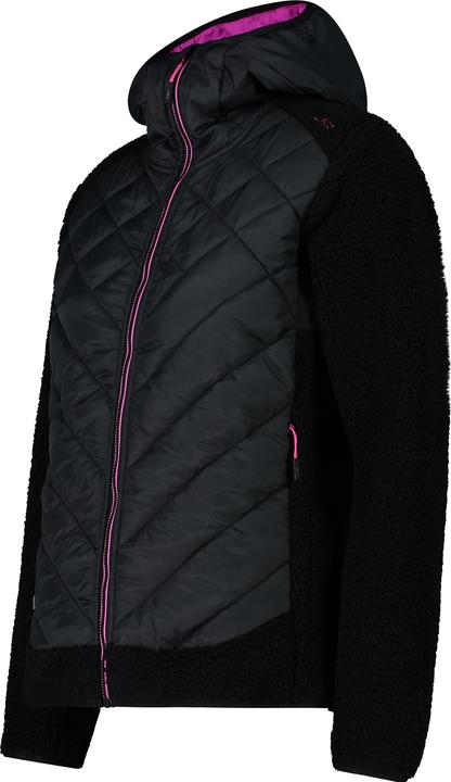 Immagine prodotto CMP Campagnolo Felpa ibrida con cappuccio (34)