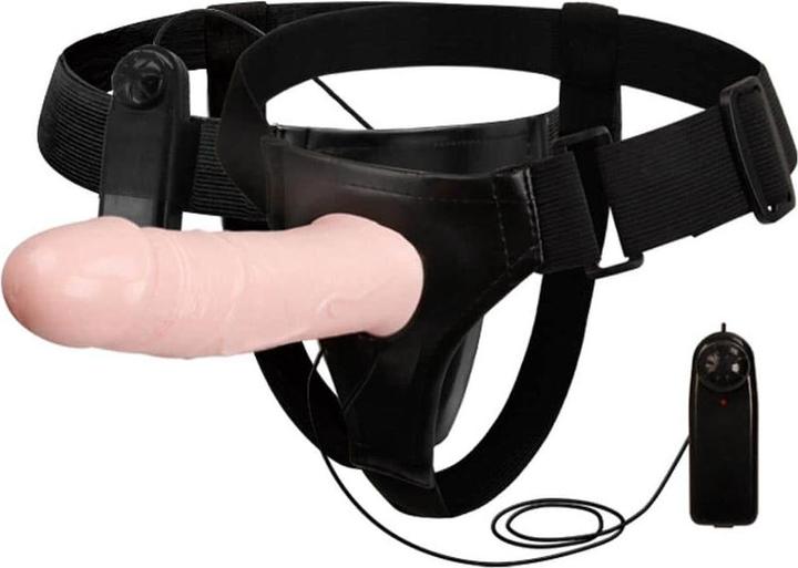 Produktbild Debra Strap-on Dildo mit vibrierendem hohlen Dildo For Men