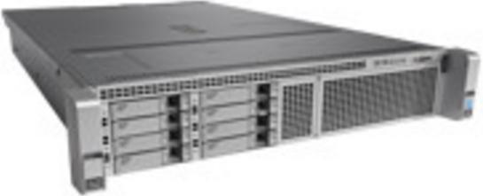 Actual product image Cisco UCS Rack Pak C240 M4 Value Plus (Intel Xeon E5-2650 v3, 16 GB, Rack Server)