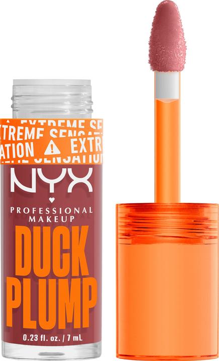 Actual product image NYX Professional Make-Up Duck Plump (08 Mauve Out My Way)